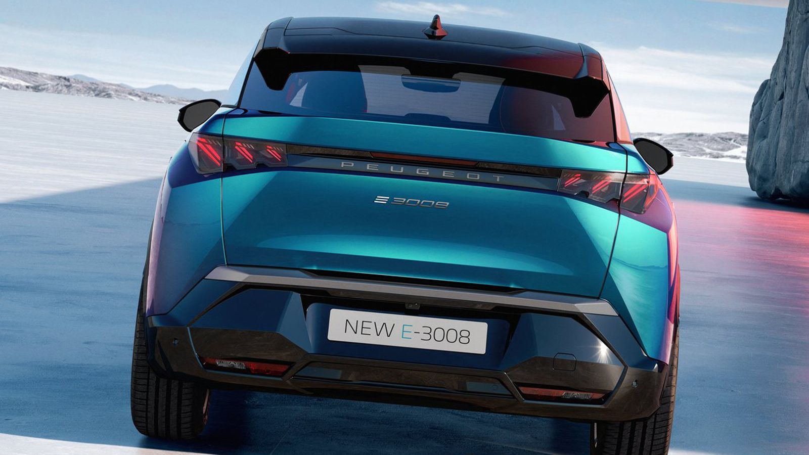 Το ηλεκτρικό Peugeot e-3008 προσφέρεται στην Ελλάδα σε τρεις εκδόσεις και συγκεκριμένα τις Allure, GT και Dual Motor. 